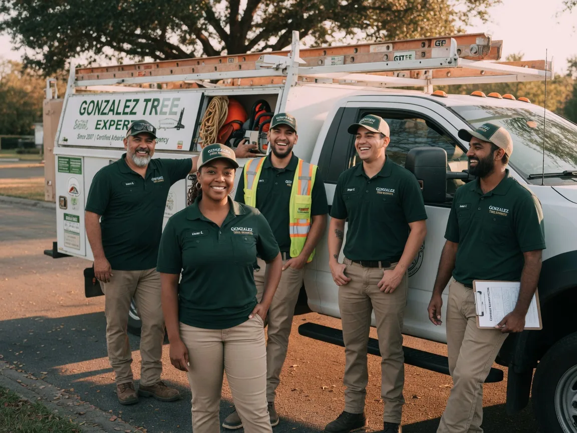 Tree Service company in Clinton, OK